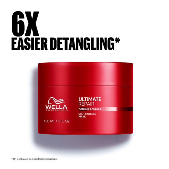 Ultimate Repair Hair Recovery Set