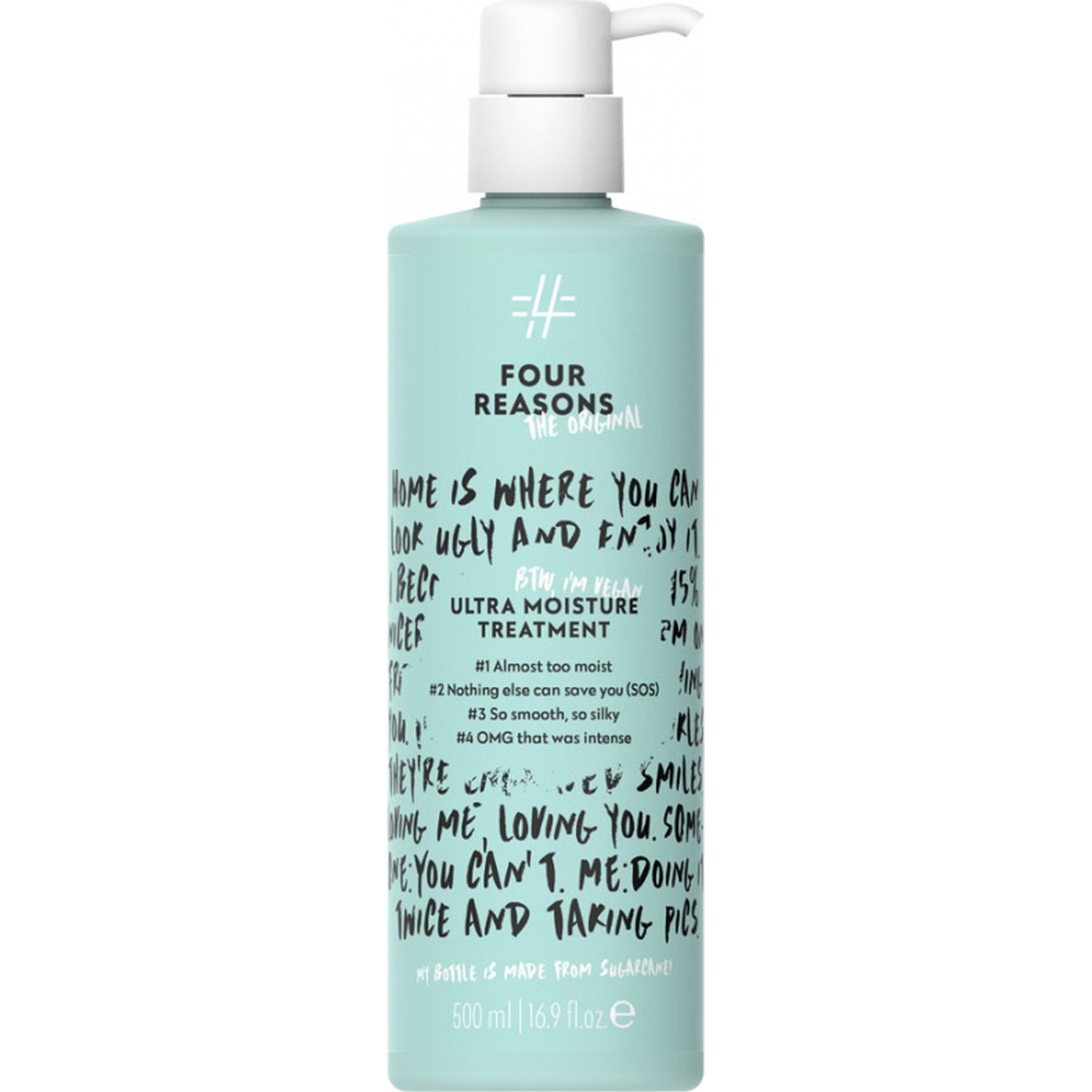 Four Reasons Original Ultra Moisture Treatment 500 ml