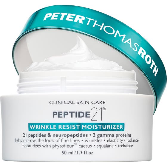 Peptide 21 Wrinkle Resist Moisturizer