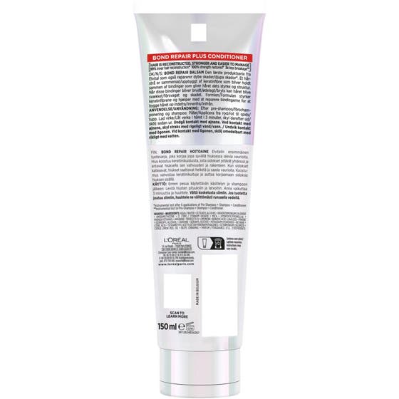 Elvital Bond Repair Trio