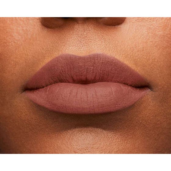 Always On Cream to Matte Lipstick