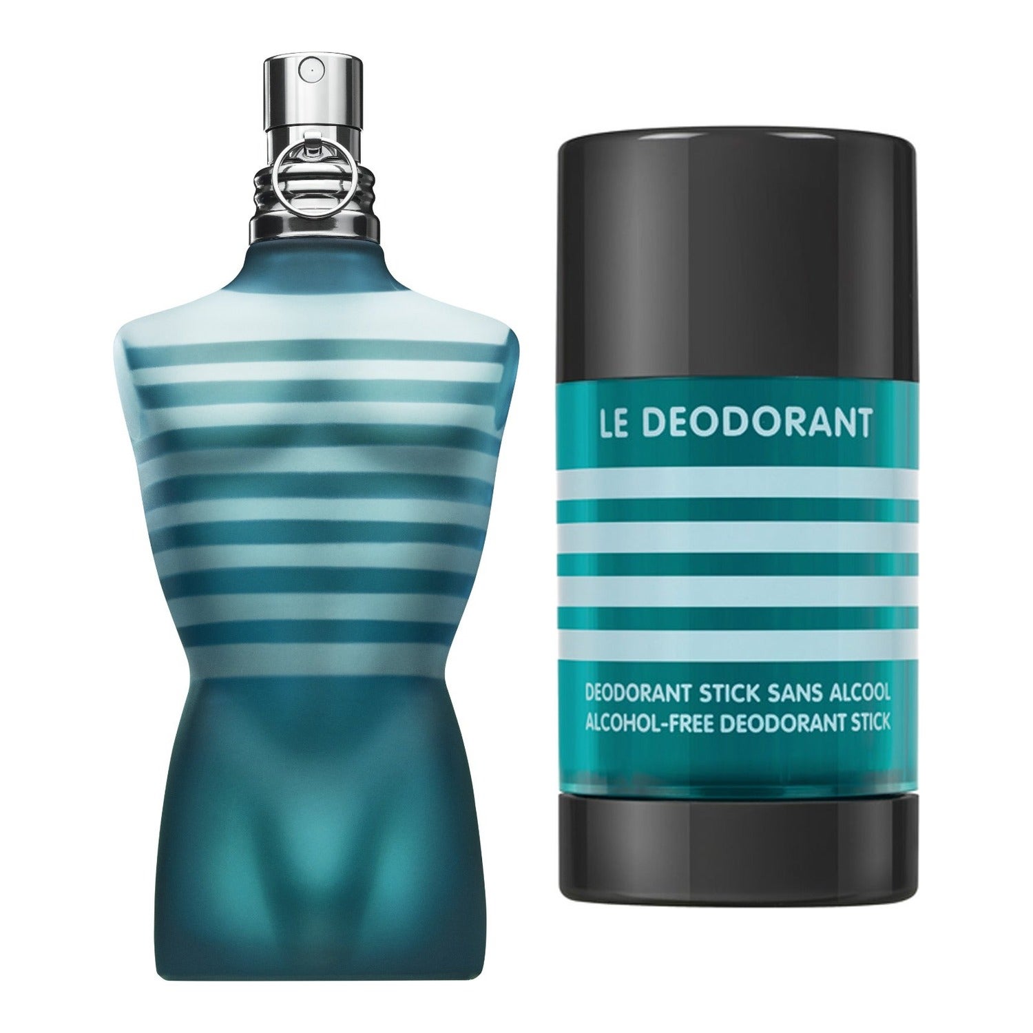 JEAN PAUL GAULTIER Le Male Set EdT 125ml, Deostick 75ml - 200 ml