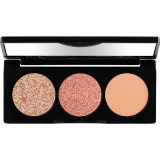 Essential Eyeshadow Trio Soft Coral