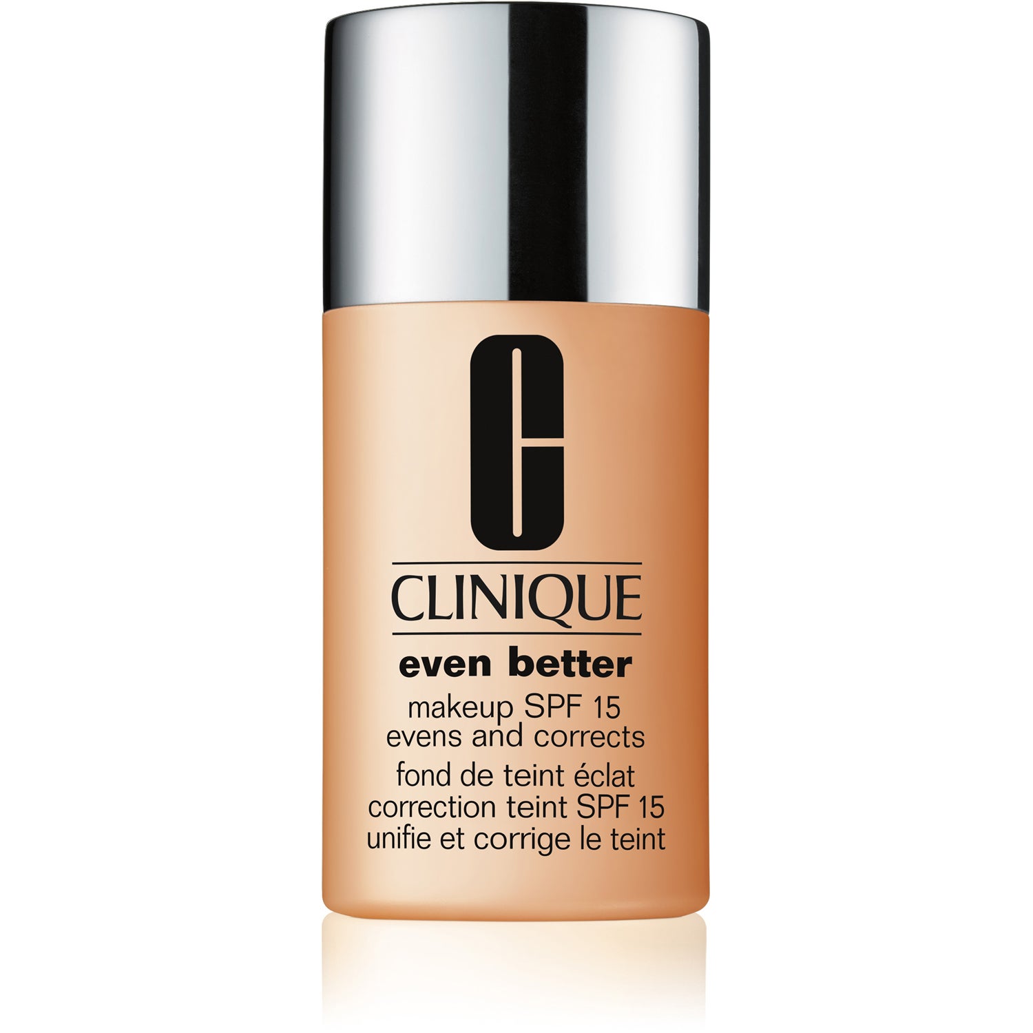 Clinique Even Better Makeup Foundation SPF15 WN 76 Toasted Wheat - 30 ml