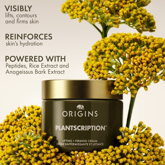 Plantscription Powerful Lifting Face Cream