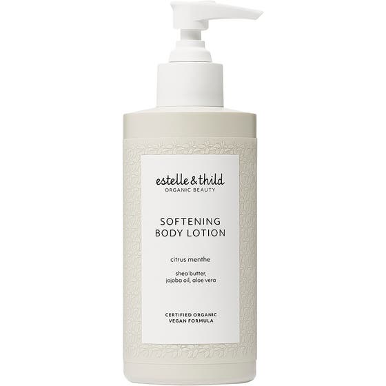 Citrus Menthe Softening Body Lotion