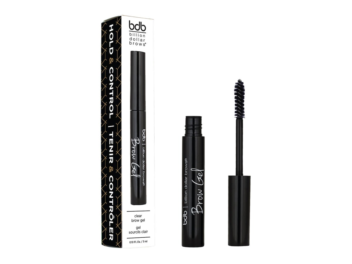 Produktfoto för Billion Dollar Beauty Brow Gel Clear