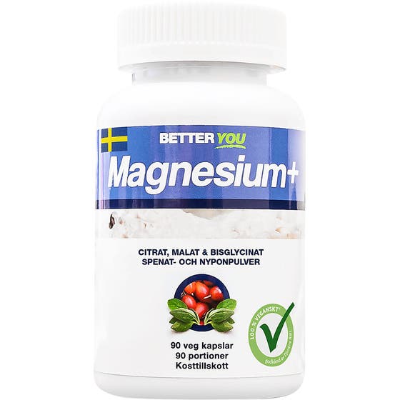 Magnesium Plus