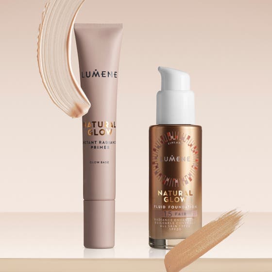 Natural Glow Instant Radiance Primer