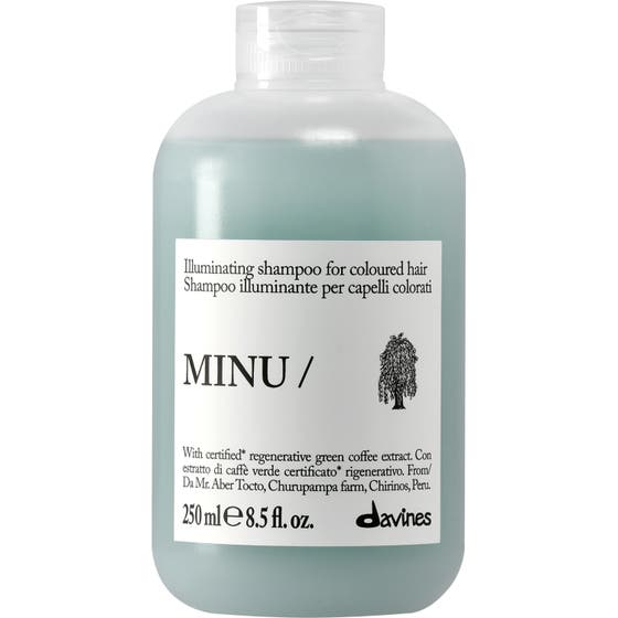 Minu Shampoo