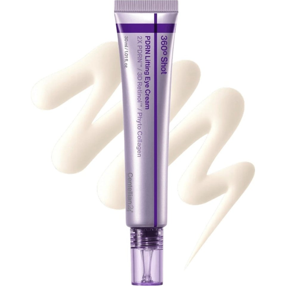 360º Shot PDRN lifting Eye cream