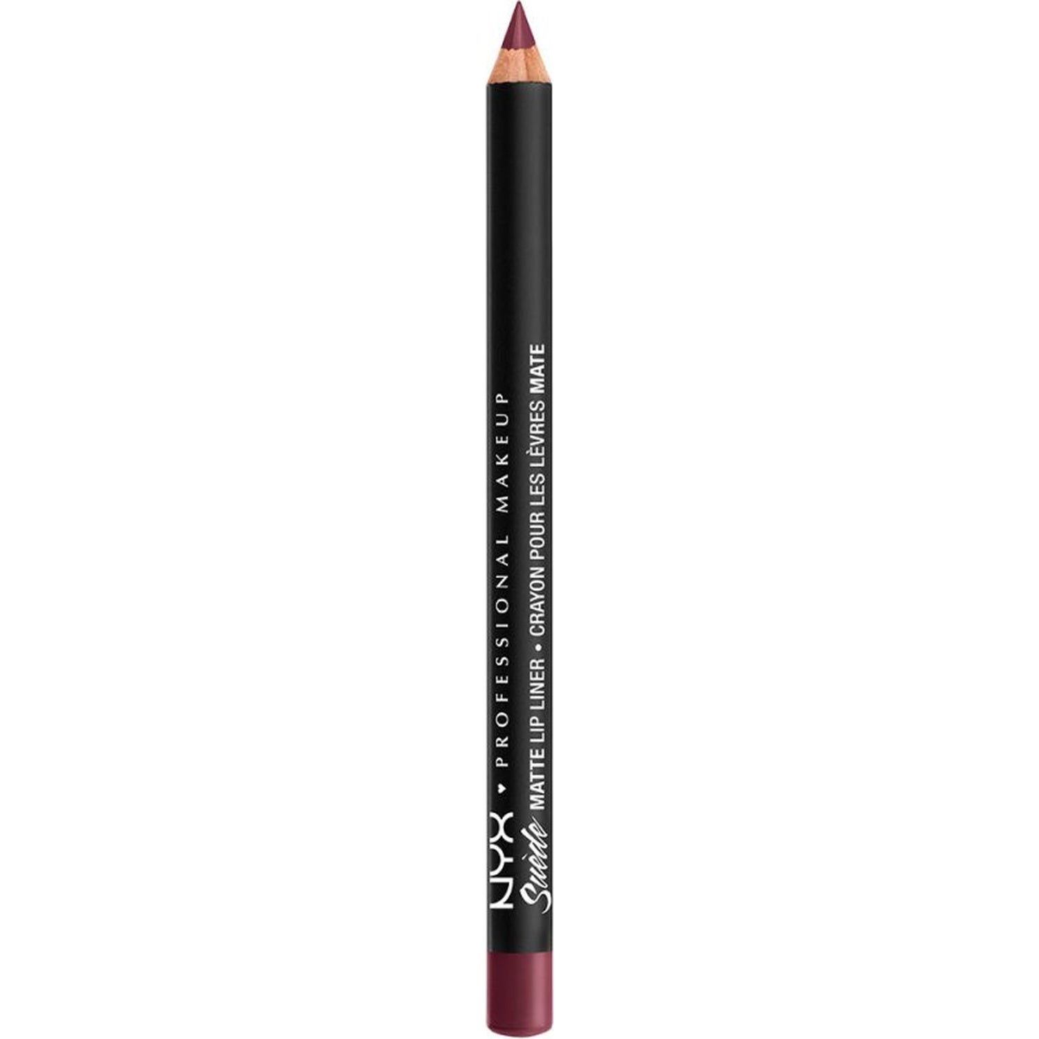 NYX Professional Makeup Suede Matte Lip Liner 1 g - Copenhagen