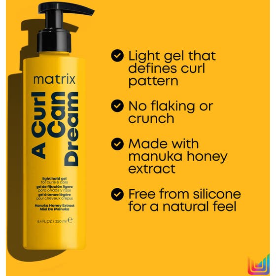 A Curl Can Dream Light-Hold Gel