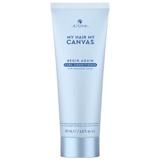 My Hair My Canvas Begin Again