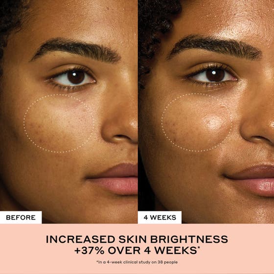 Truth Peach Glow Mist