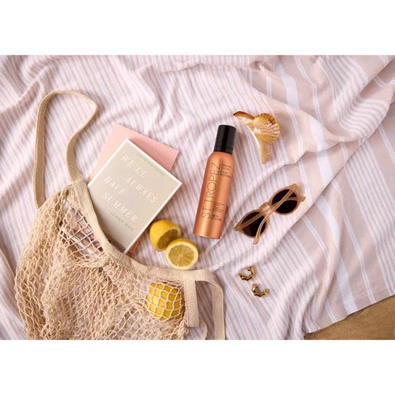 Instant Glow Body Bronzing Mousse