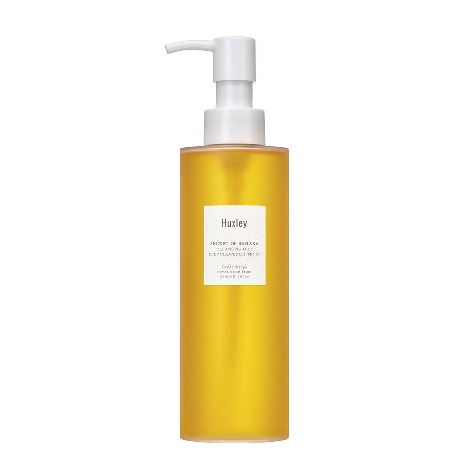 Cleansing Oil Be Clean, Be Moist