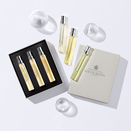 Woody & Aromatic Fragrance Discovery Set