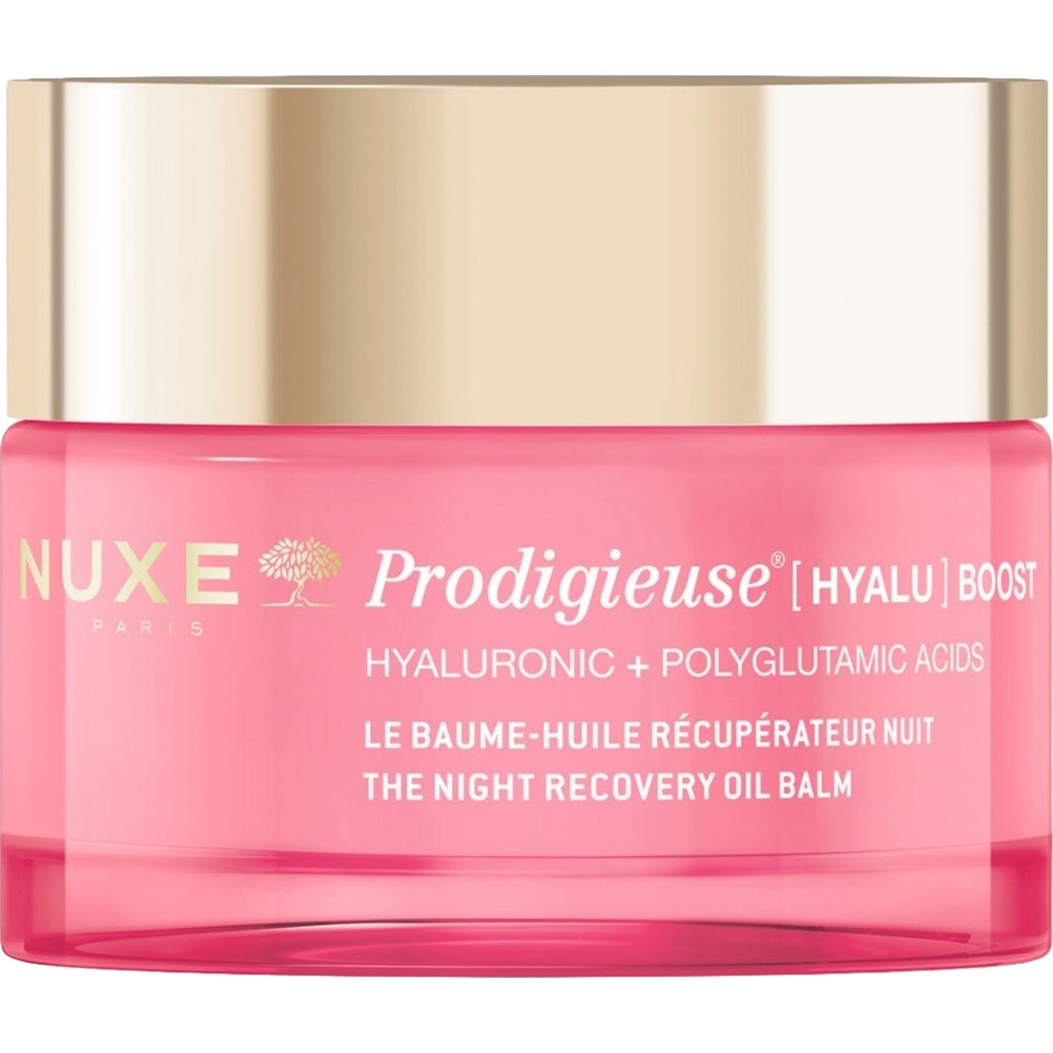 Nuxe Prodigieuse [Hyalu] Boost Night Recovery Oil Balm 50 ml