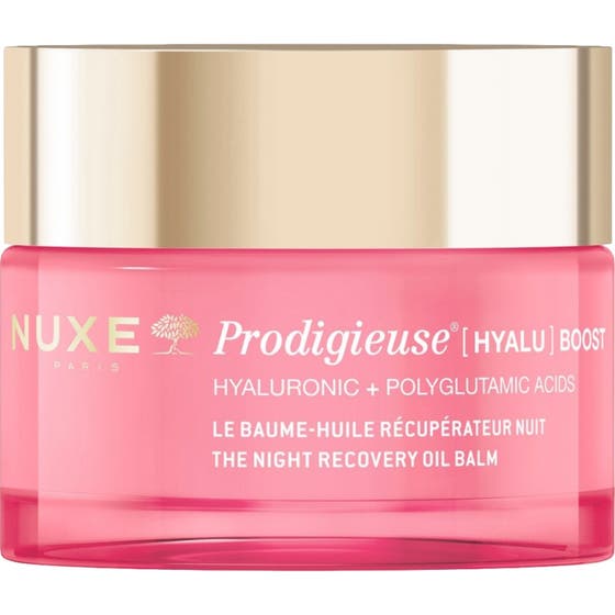 Prodigieuse [Hyalu] Boost Night Recovery Oil Balm