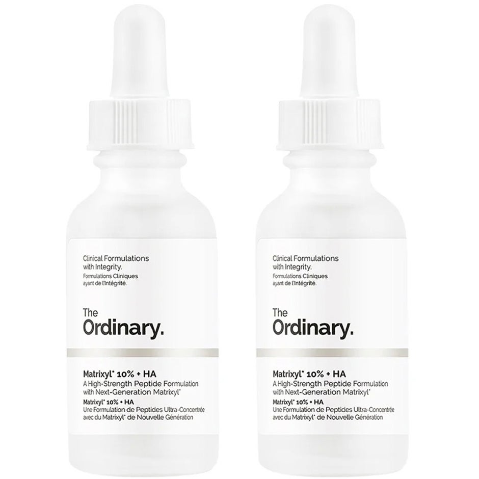 Serum Set Argireline 10% + Matrixyl 10%