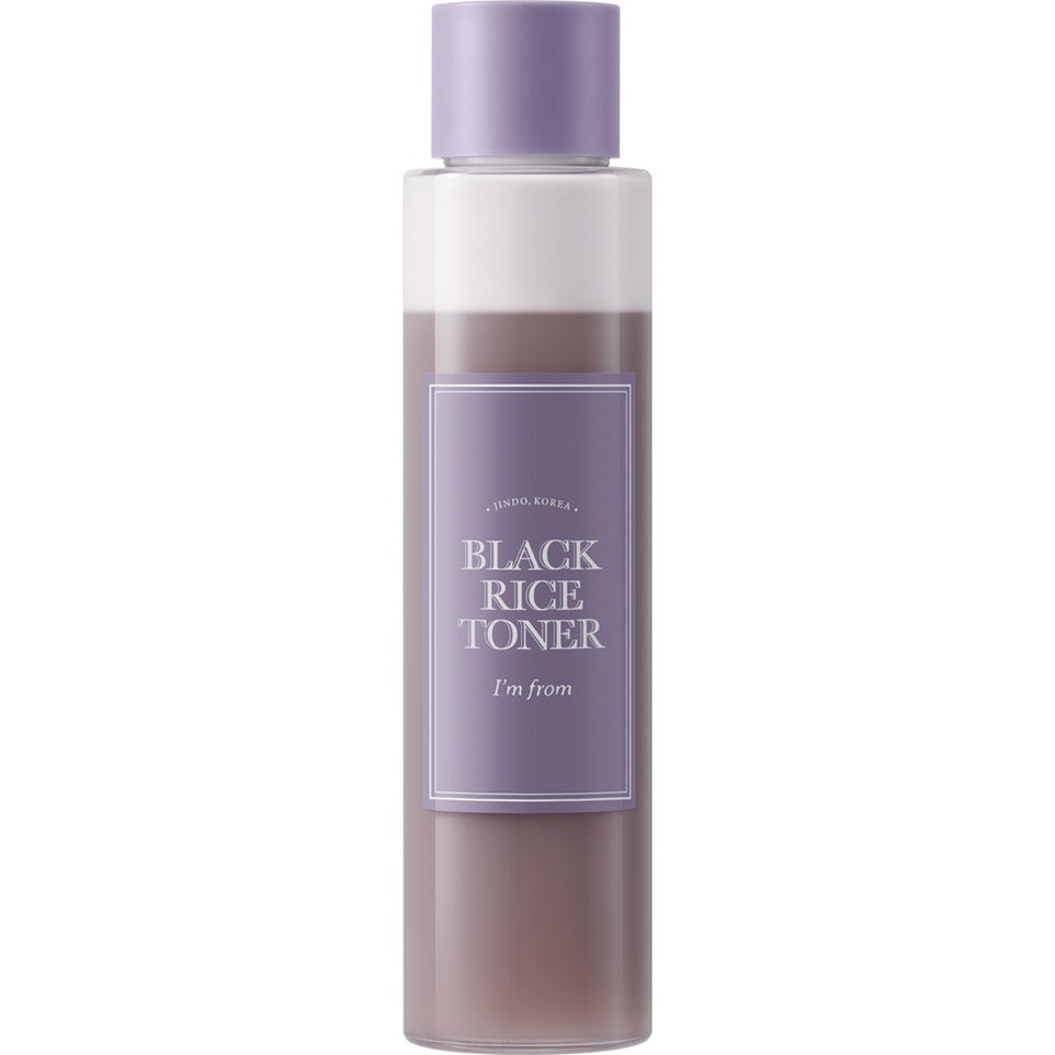 I?m From Black Rice Toner
