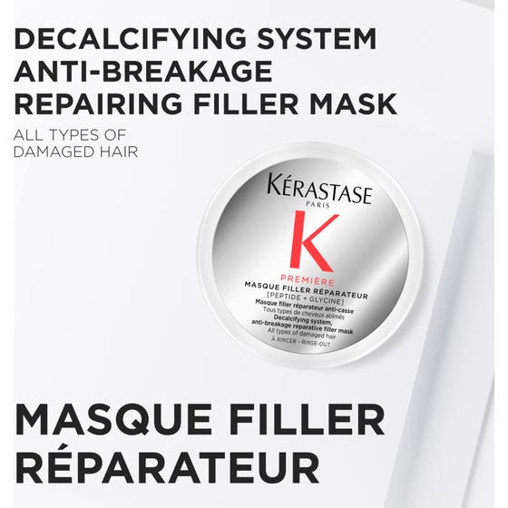 Première Masque Filler Réparateur Hair Mask Travel Size