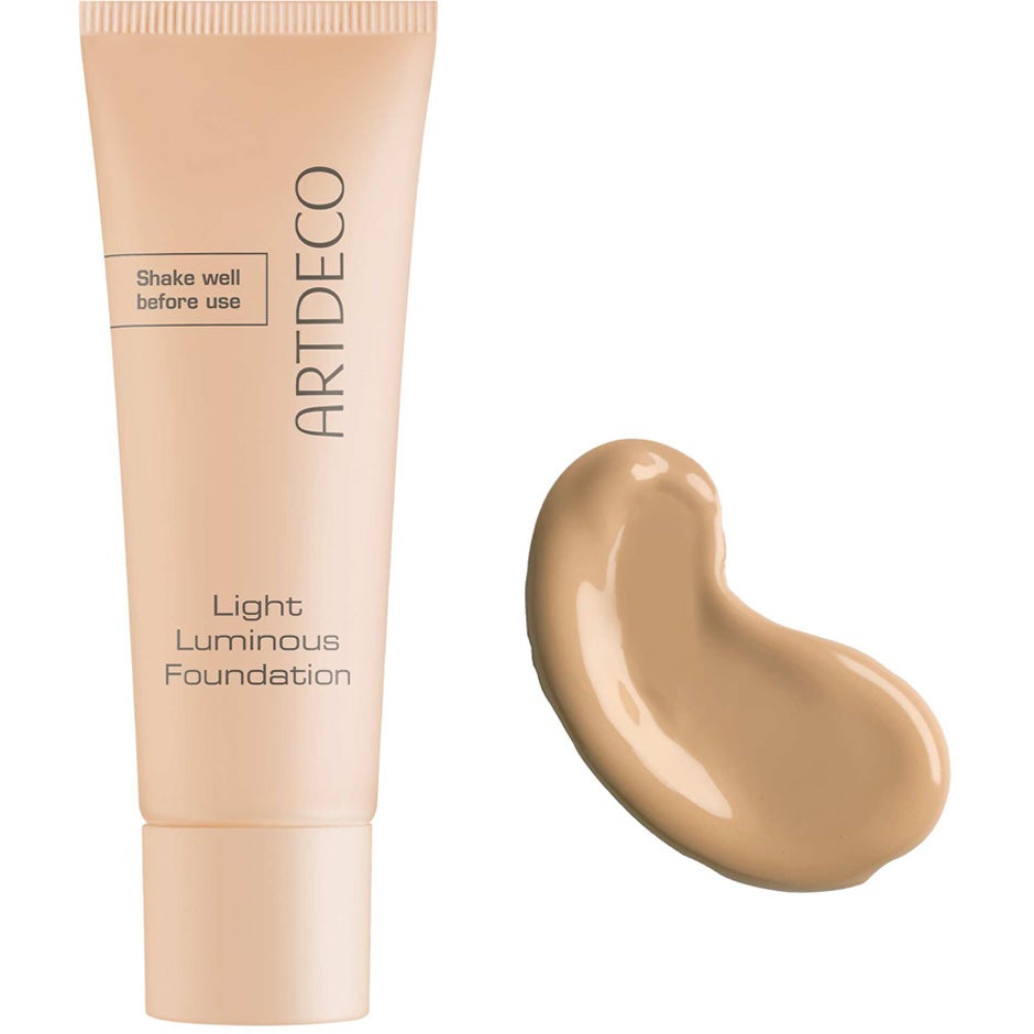Artdeco Light Luminous Foundation foundation & concealer dam – bild 7