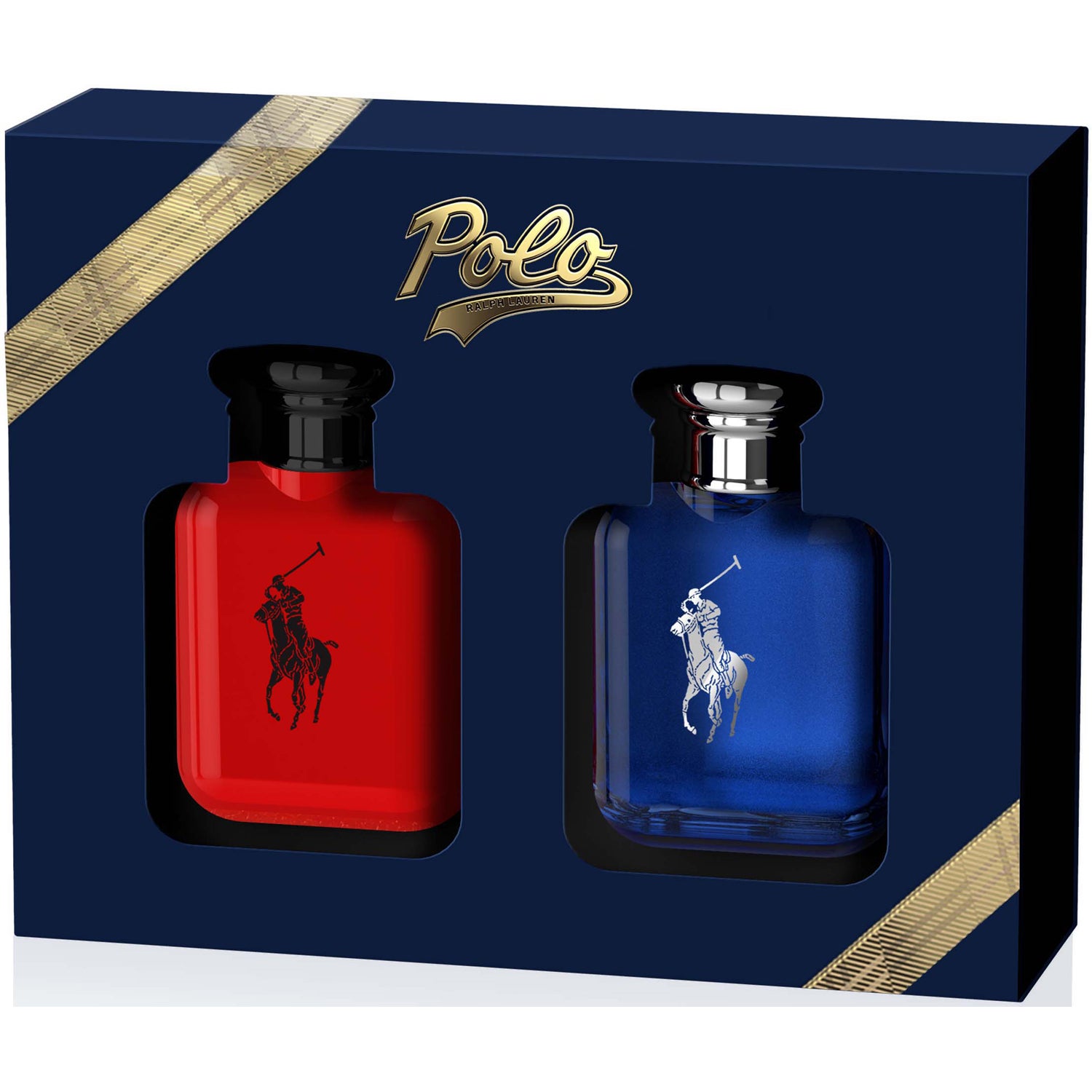 Ralph Lauren WOP EDT H23 2X15ML(RED+BLU)US