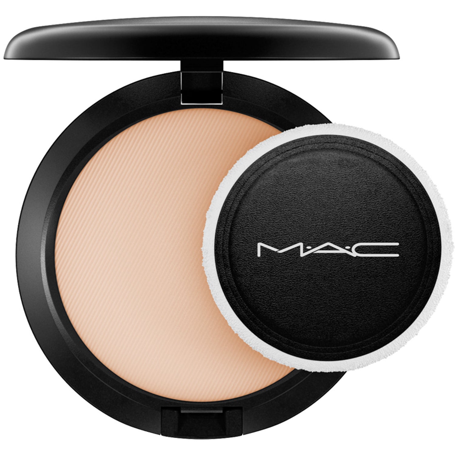 MAC Cosmetics Blot Powder/ Pressed Medium Dark - 12 g billede