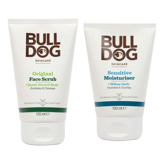 Smooth Shave Prep - Pre-shave Förberedelse för Män som Vill ha Mjuk och Skonsam Rakning