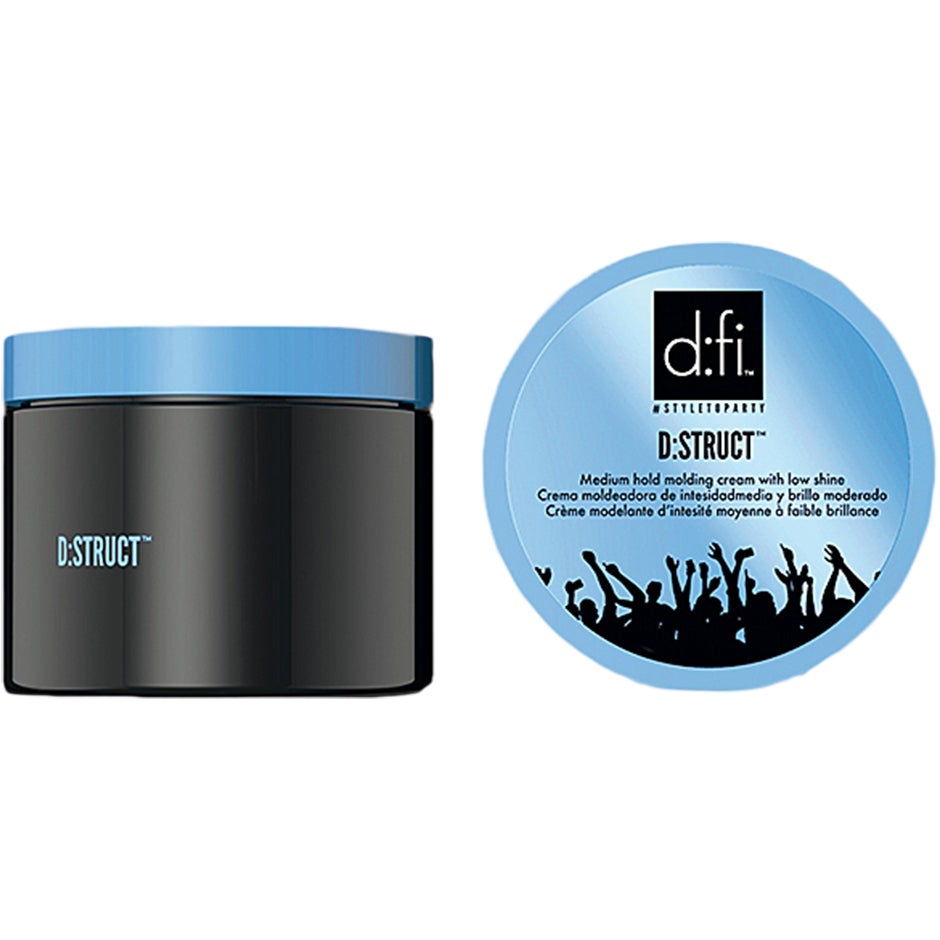 d:struct Duo Medium Hold Molding Cream