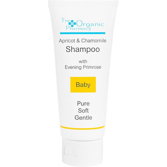 Apricot & Chamomile Shampoo