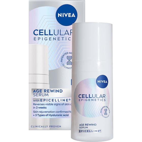 Serum Cellular Epigenetics Age Rewind Epicelline