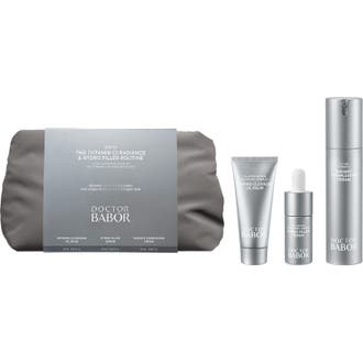 THD (Vitamin C) Radiance & Hydro Filler Routine