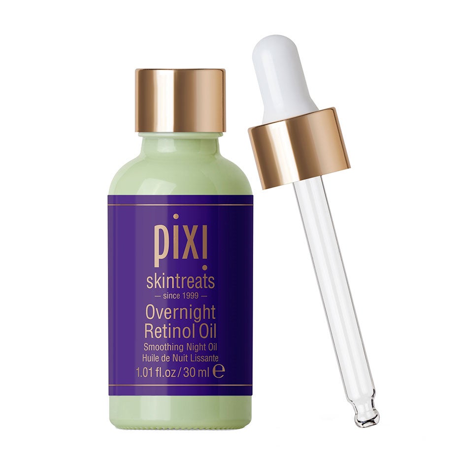Produktfoto för Pixi Overnight Retinol Oil 30 ml