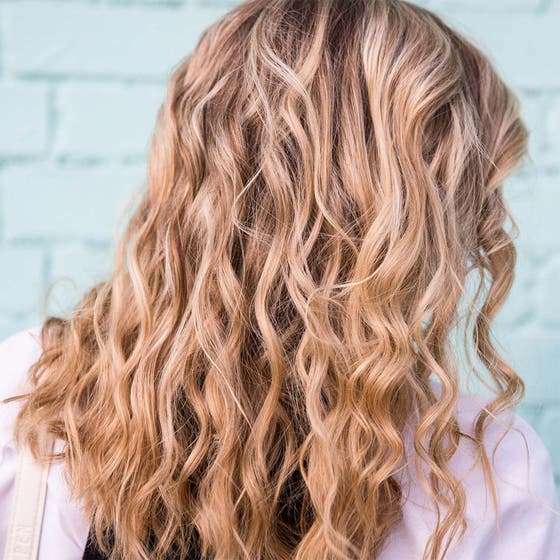 Boho Beach Waves Texture Spray