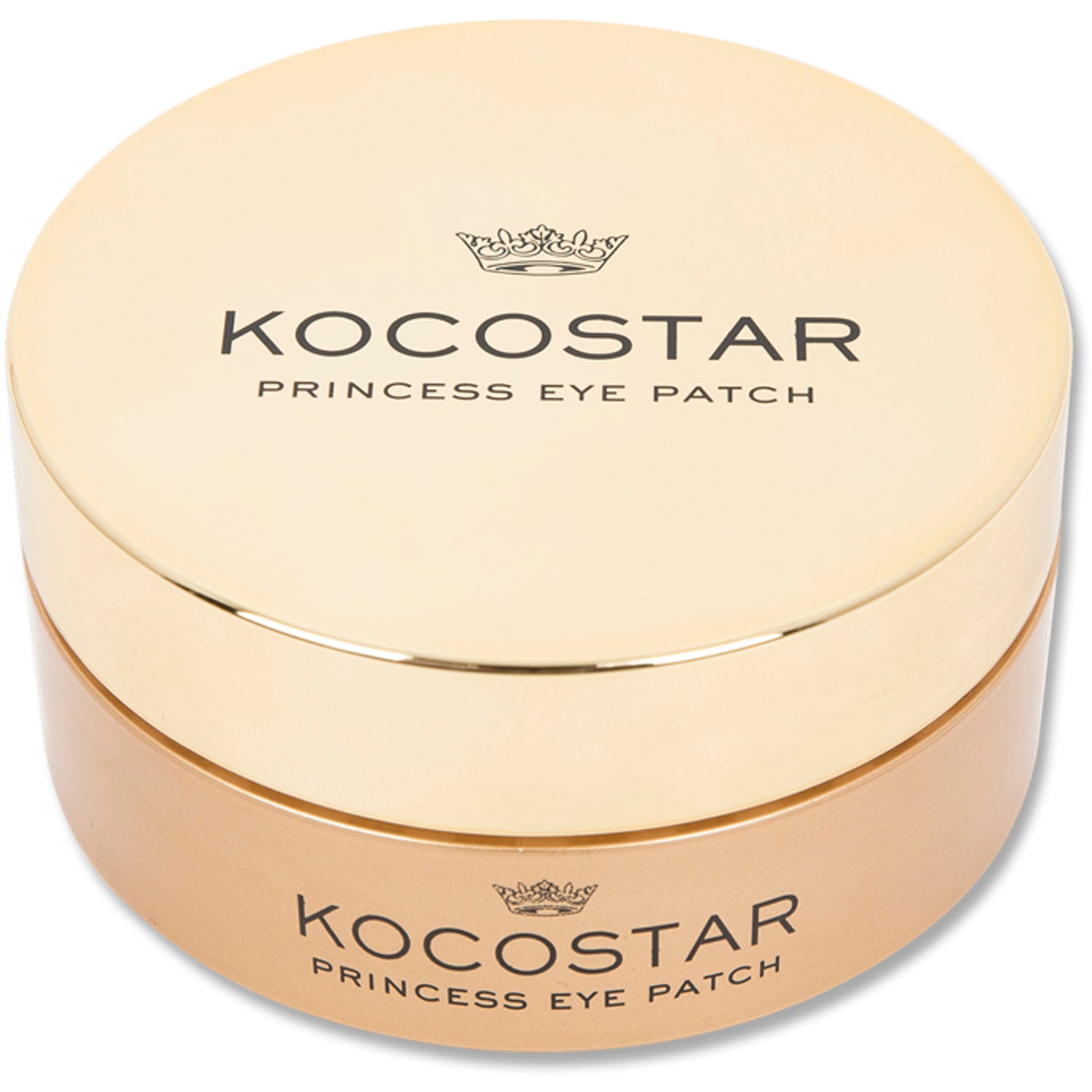 Köp KOCOSTAR Princess Eye Patch, 60 Pcs Kocostar Ansiktsmask fraktfritt