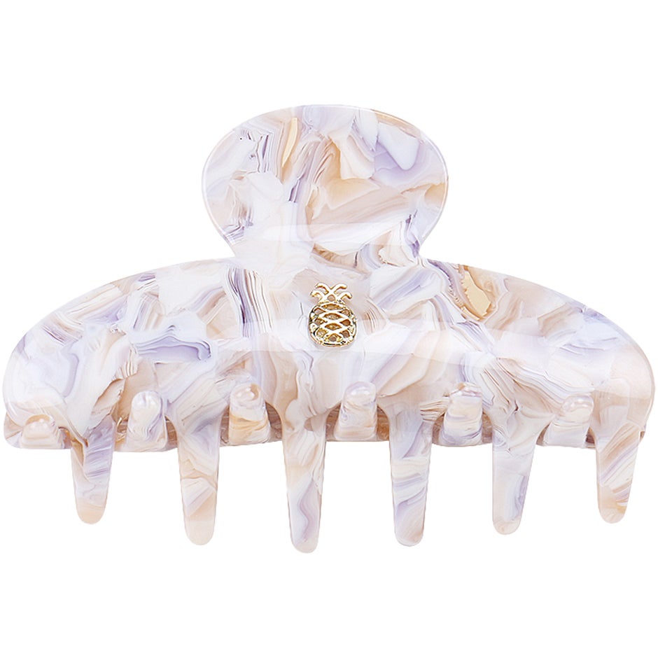 IA BON Hair Claw Creme Crush 1 pcs håraccessoarer dam – bild 2