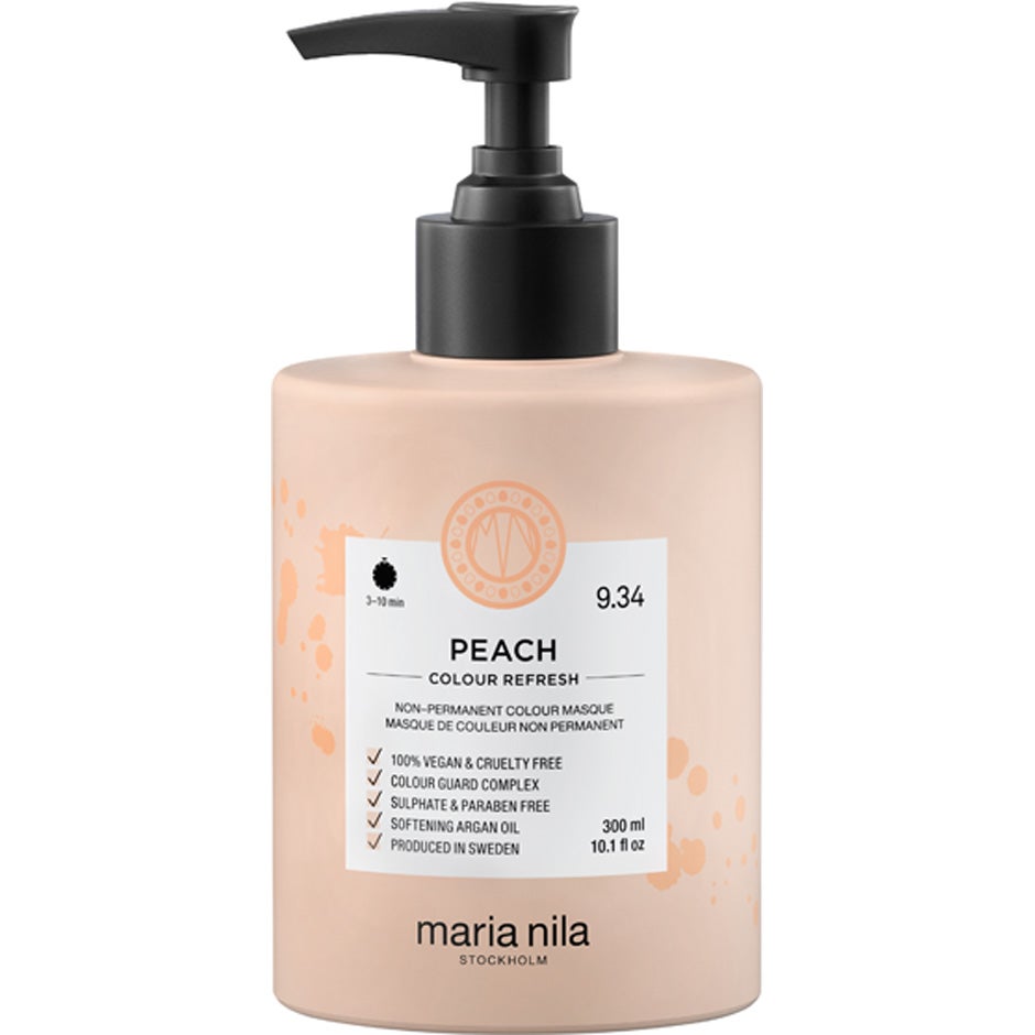 Maria Nila Color Refresh 9.34 Peach - 300 ml