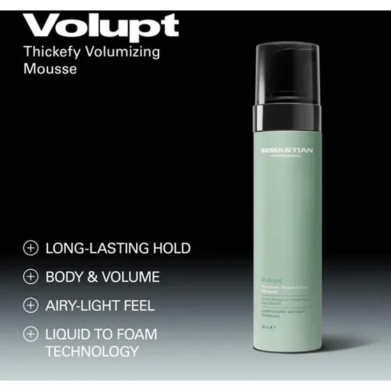Volupt Thickefy Volumizing Mousse
