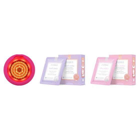 LED Mask Ritual Starter Set