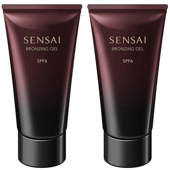 Bronzing Gel Duo