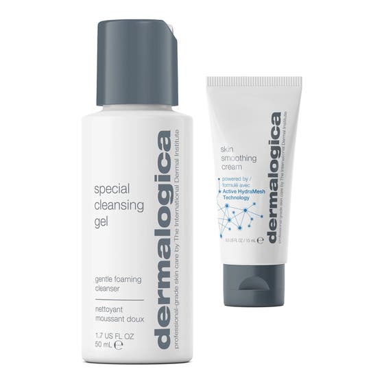 Cleanse & Smooth Starter/Travel Set