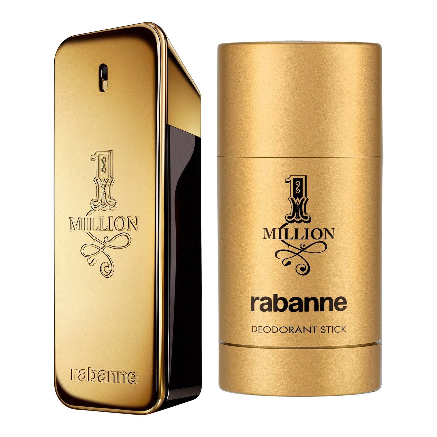 RABANNE 1 Million Duo EdT 100ml, Deostick 75ml - 175 ml