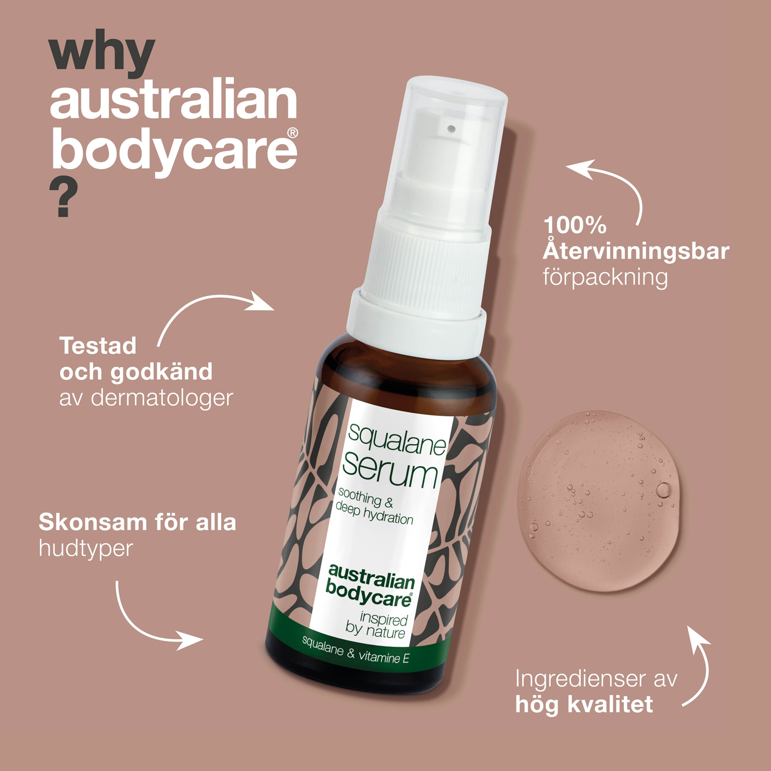 Squalane Serum