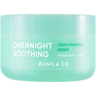 Overnight Soothing Cica Sleeping Mask