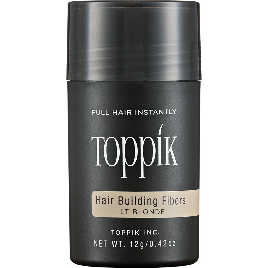 Hair Building Fibers Medium Brown 12 g