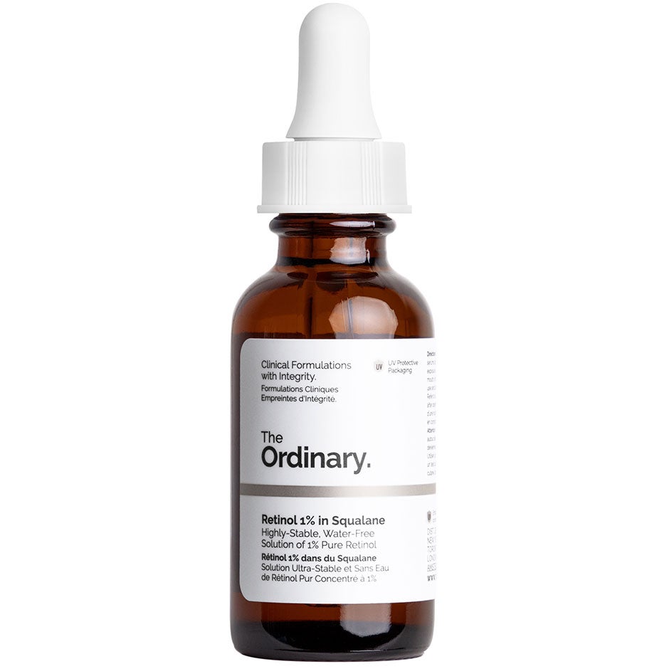 The Ordinary Niacinamide 10% + Zinc 1% & Retinol 1% in Squalane 2 x 30 ml - 60 ml