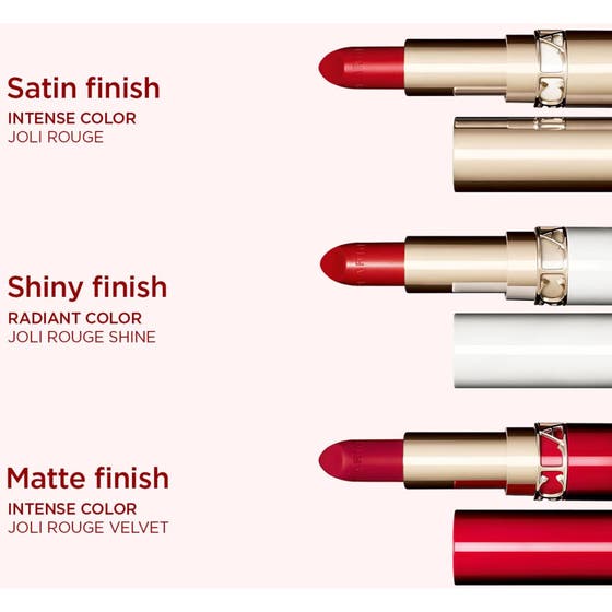 Joli Rouge Velvet Lipstick